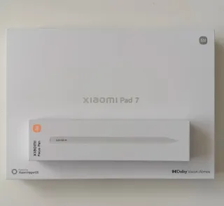 Xiaomi Pad 7 256GB + Focus Pen