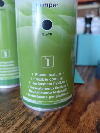 Lote 3 botes spray Roberlo Stonechip y Bumper