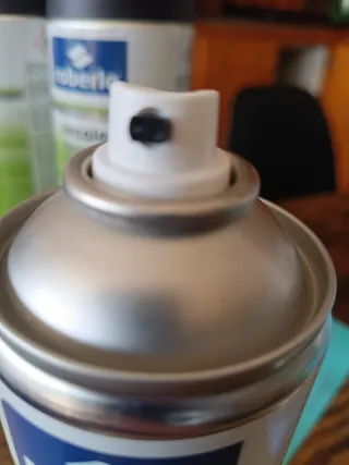 Lote 3 botes spray Roberlo Stonechip y Bumper