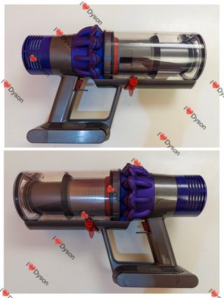Dyson Cyclone V10 speciale per animali domestici