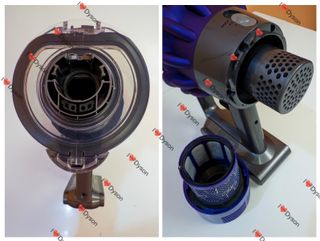 Dyson Cyclone V10 speciale per animali domestici