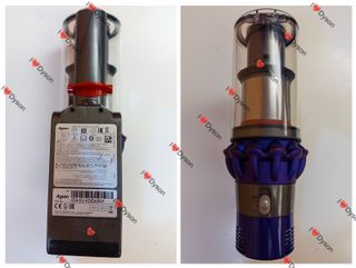 Dyson Cyclone V10 speciale per animali domestici