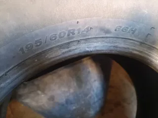 Ruedas de coche 195/60/R14 86H