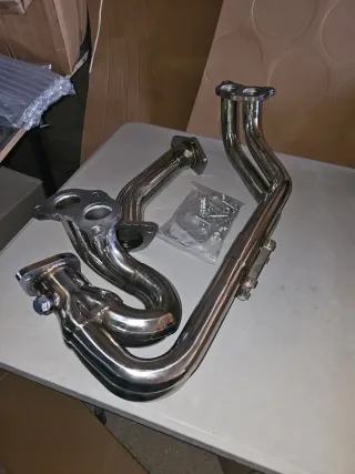 Colector Escape Subaru Impreza WRX/STI EJ25