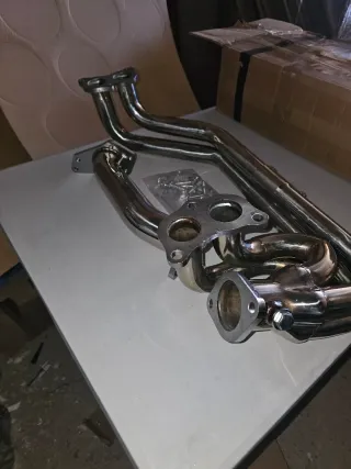 Colector Escape Subaru Impreza WRX/STI EJ25