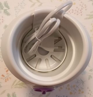 Calienta biberones Chicco + esterilizador