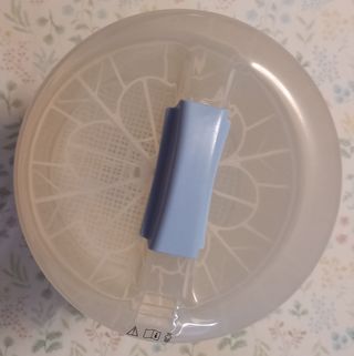 Calienta biberones Chicco + esterilizador