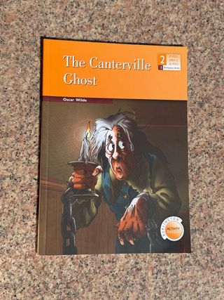 CANTERVILLE GHOST,THE 2§ESO BAR