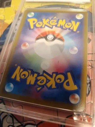 Carte Pokemon Mega Charizard X EX & Calyrex VMAX