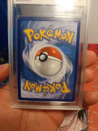 Carte Pokemon Mega Charizard X EX & Calyrex VMAX