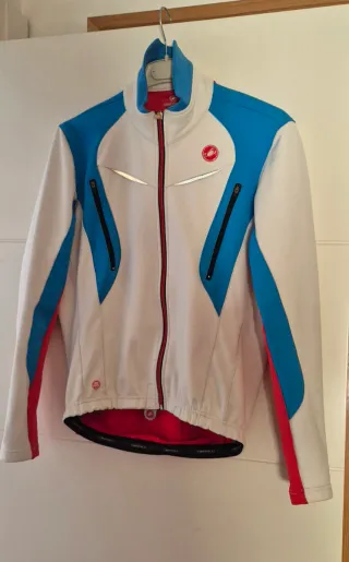 Maillot Castelli Invierno Talla L