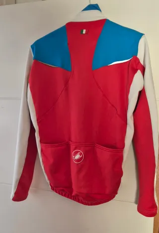 Maillot Castelli Invierno Talla L