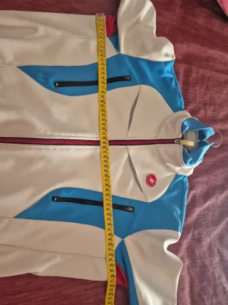 Maillot Castelli Invierno Talla L