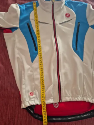 Maillot Castelli Invierno Talla L
