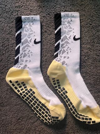 Calcetines Antideslizantes Fútbol Nike Talla Única