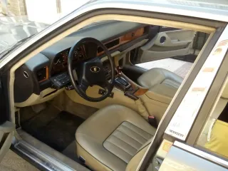 Jaguar Daimler 1991