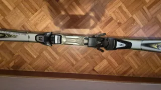 Esquís Fischer RCX Carbon Wave