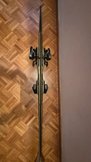 Esquís Fischer RCX Carbon Wave