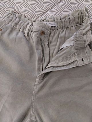 Calças Zara Tam 42
