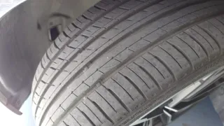 Neumáticos seminuevos 90%