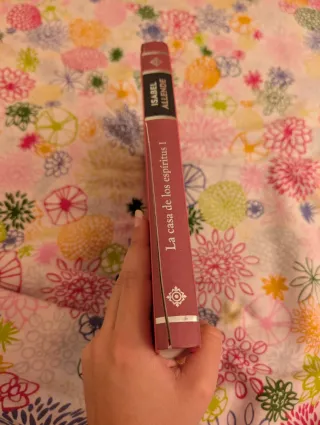 La Casa de los Espíritus I (1) Isabel Allende