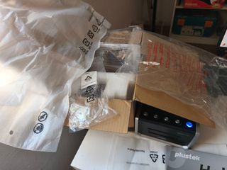 Scanner Plustek OpticFilm 135i