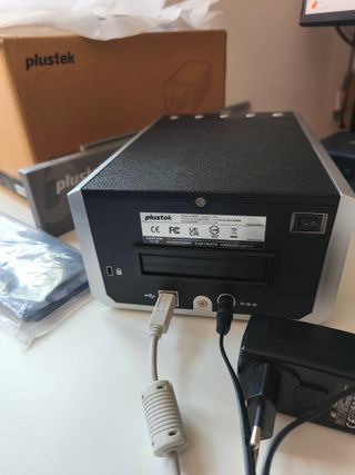 Scanner Plustek OpticFilm 135i