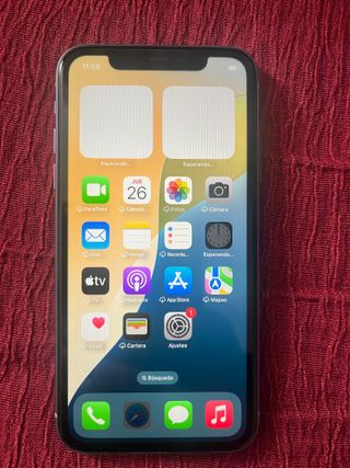iPhone 11 64GB Viola