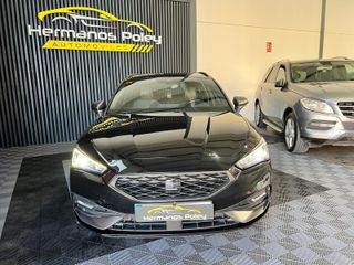 SEAT Leon FR SP 1.5 TSI DSG GO L