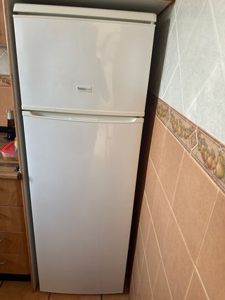 Nevera Congelador Selecline Blanca