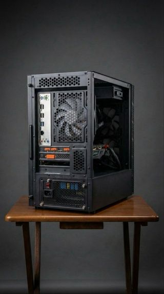 PC Gaming Xeon + RX 580 AORUS