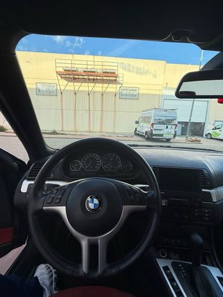 BMW e46 330ci 2006