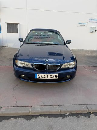 BMW e46 330ci 2006