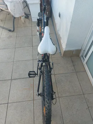 Bicicleta BTWIN Rockrider 500