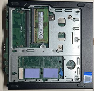 Lenovo ThinkCentre M720q Mini PC