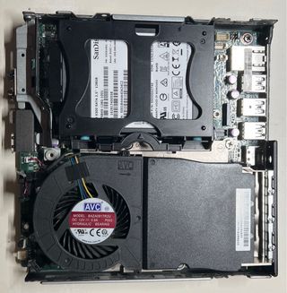 Lenovo ThinkCentre M720q Mini PC