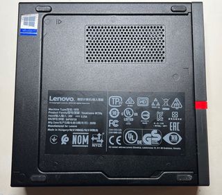 Lenovo ThinkCentre M720q Mini PC