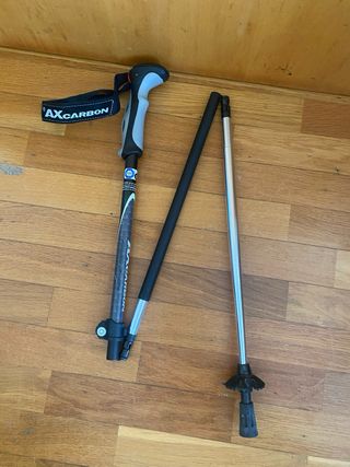 Bastones de senderismo AXCARBON