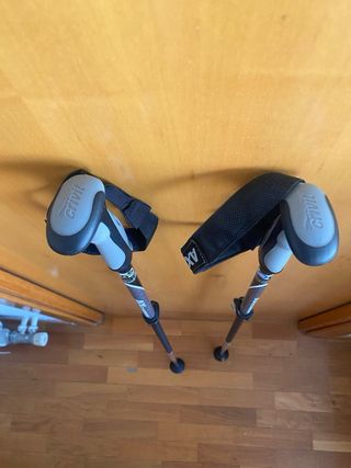 Bastones de senderismo AXCARBON