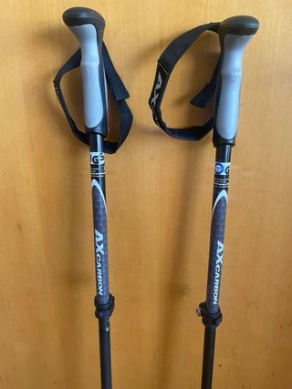 Bastones de senderismo AXCARBON