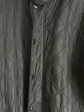 Chaqueta Barbour Polar Azul Talla XL