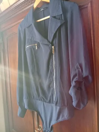 Camicia body Elisabetta Franchi