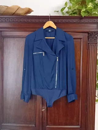 Camicia body Elisabetta Franchi