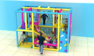 Parque de bolas infantil a estrenar