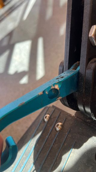 Patinete SmartGyro Rockway DGT