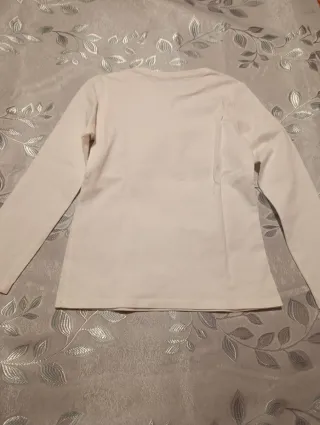 Set maglietta e pantaloni bambina 7-8 anni.