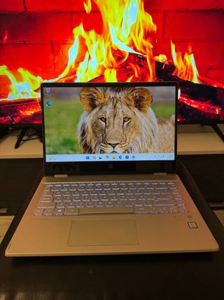 Ordenador portátil HP Pavilion 360 Táctil 8ª GENE