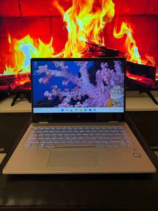 Ordenador portátil HP Pavilion 360 Táctil 8ª GENE