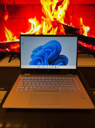 Ordenador portátil HP Pavilion 360 Táctil 8ª GENE