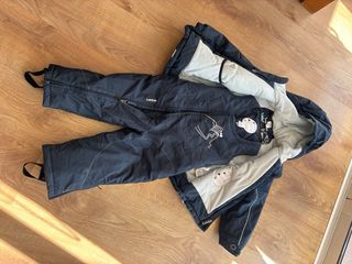 Conjunto esquí niño 3 años